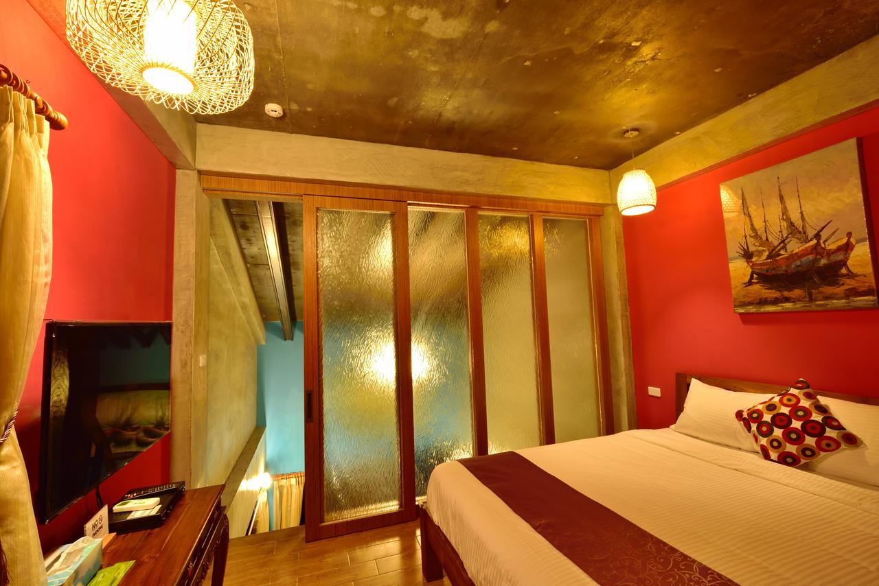 Wanzai B&B Xiaoliuqiu Exterior foto