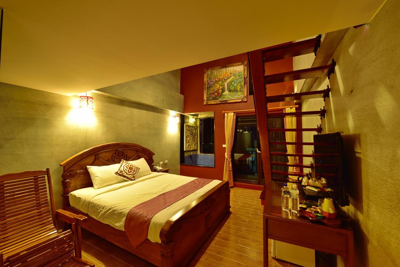 Wanzai B&B Xiaoliuqiu Exterior foto