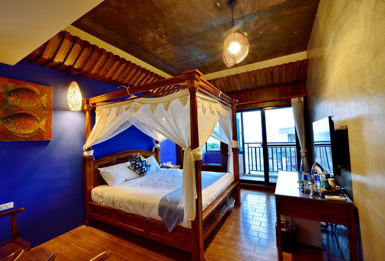 Wanzai B&B Xiaoliuqiu Exterior foto