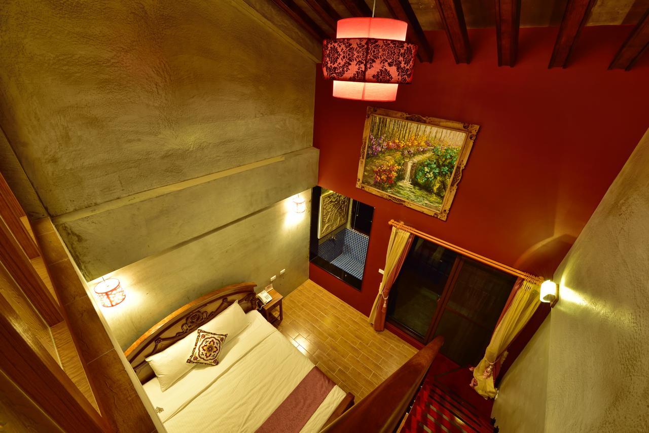 Wanzai B&B Xiaoliuqiu Exterior foto