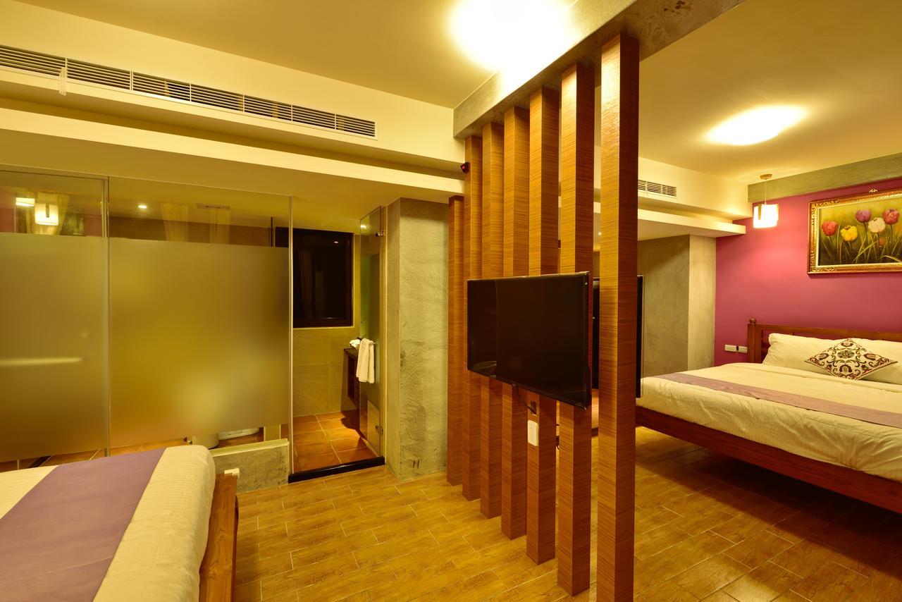 Wanzai B&B Xiaoliuqiu Exterior foto