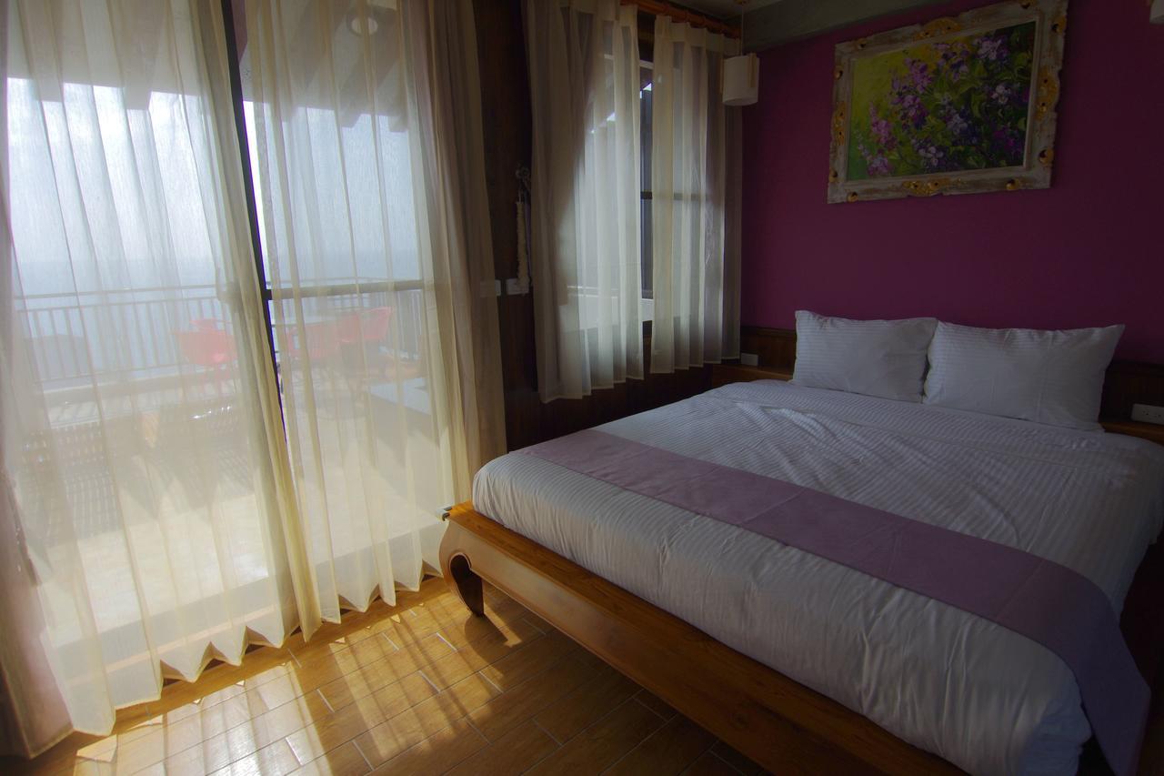 Wanzai B&B Xiaoliuqiu Exterior foto